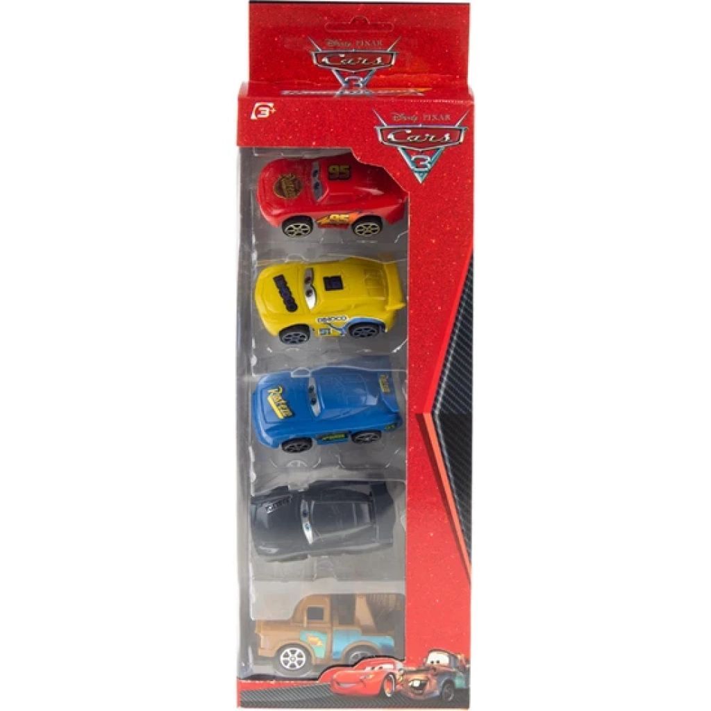 Canali Toys Cnl-1115 5'Li Kutulu Araba *72
