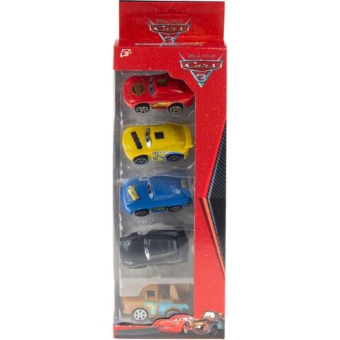 Canali Toys Cnl-1115 5'Li Kutulu Araba *72