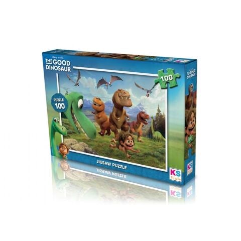 Ks Games Gd714 Good Dinosaur  100 Parça