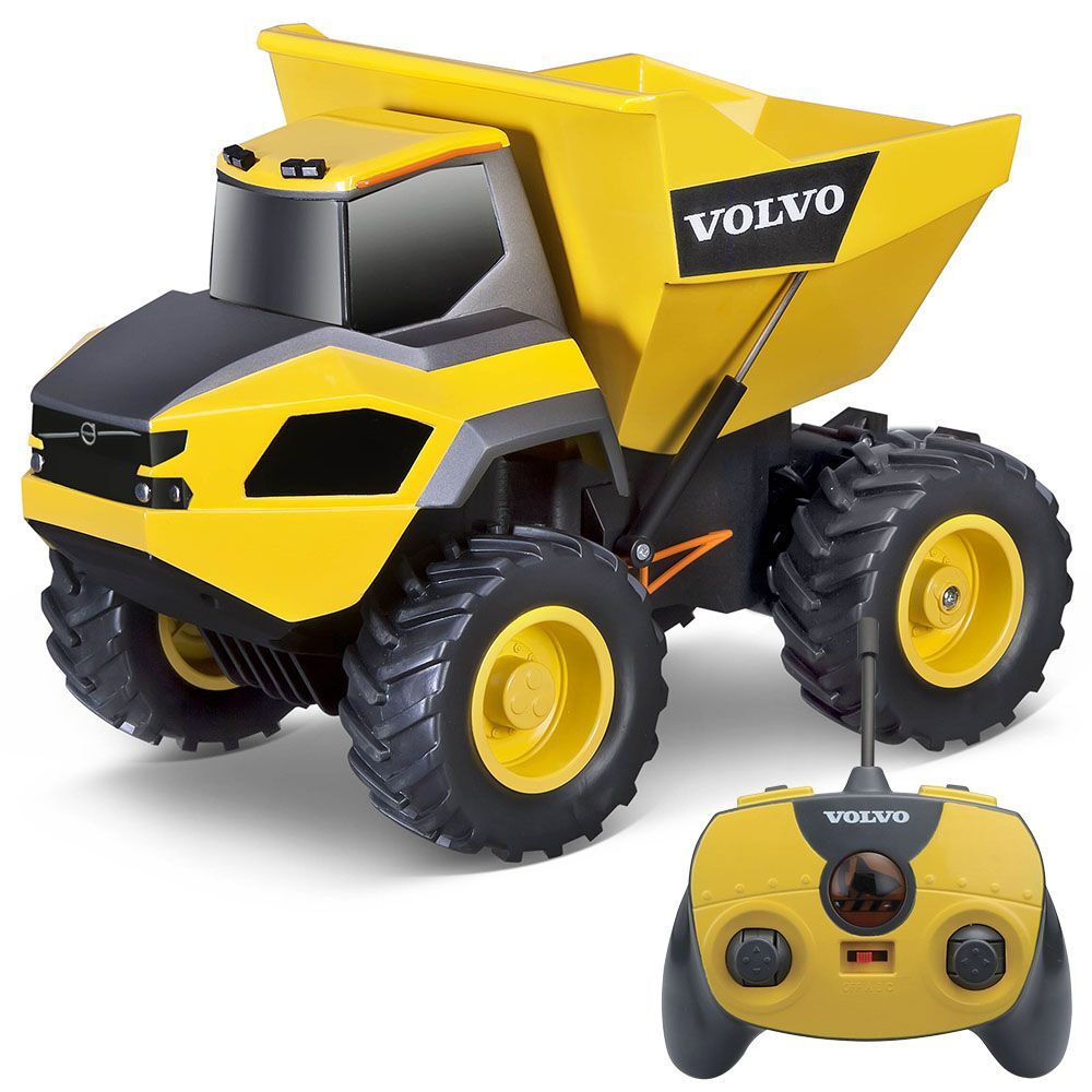 Neco May-82056 Volvo Rock Hauler Damperli Kamyon R-C