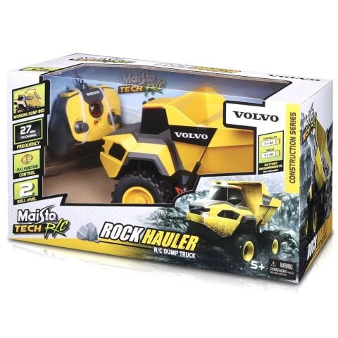 Neco May-82056 Volvo Rock Hauler Damperli Kamyon R-C