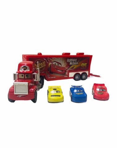 Canali Toys Cnl-189-12 Büyük Taşıyıcı Tır *24