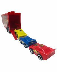 Canali Toys Cnl-189-12 Büyük Taşıyıcı Tır *24