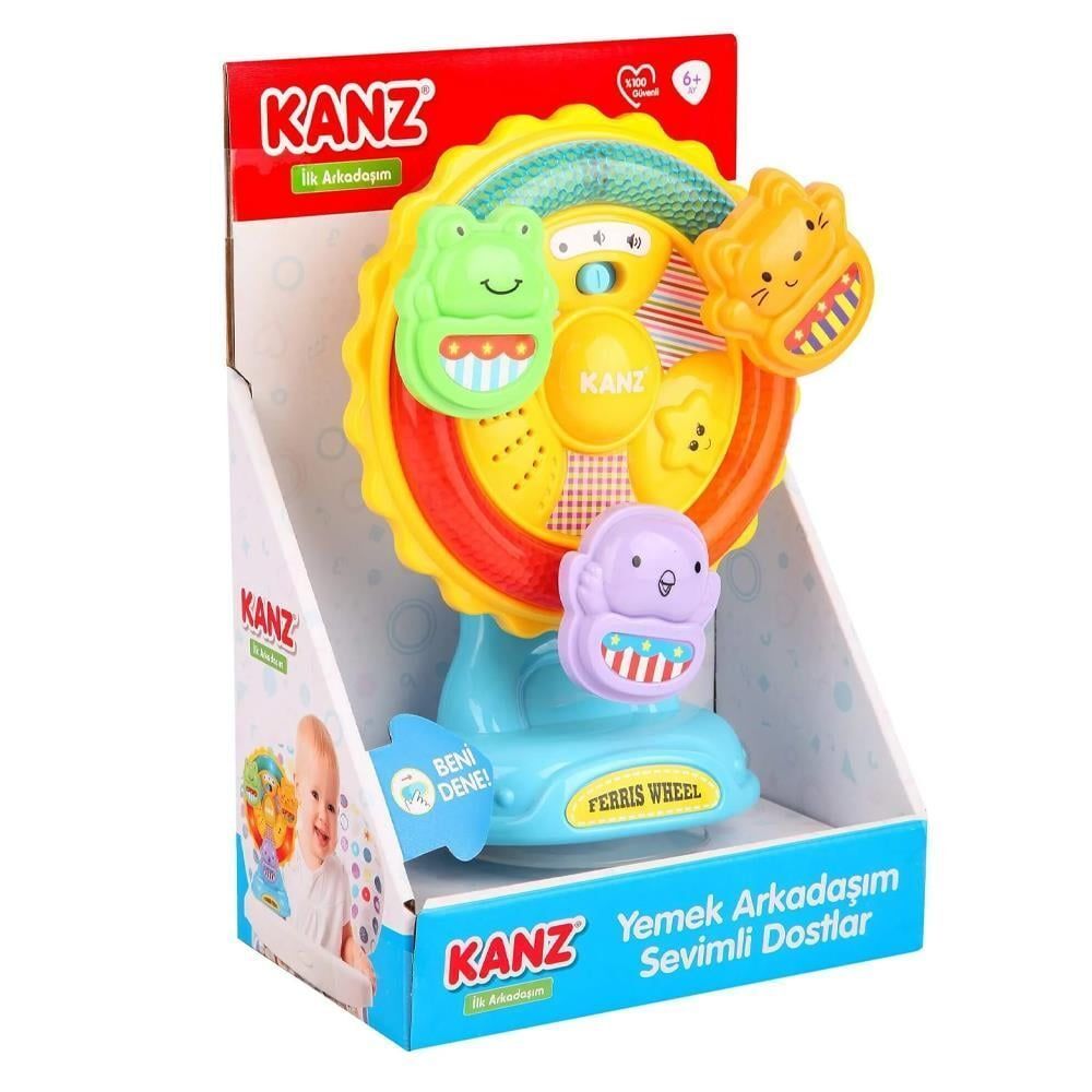 Let'S Be Child Lc-30714 Lc Yemek Arkadaşım