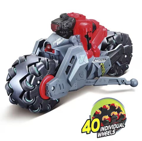 Neco May-82293 Cyklone Drift R-C