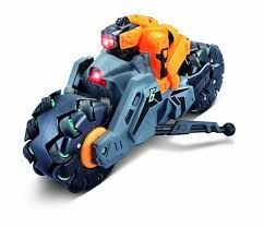 Neco May-82293 Cyklone Drift R-C