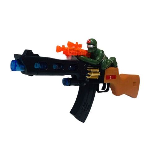 Canali Toys Cnl-3801 Snıper Soldıer Tüfek *36