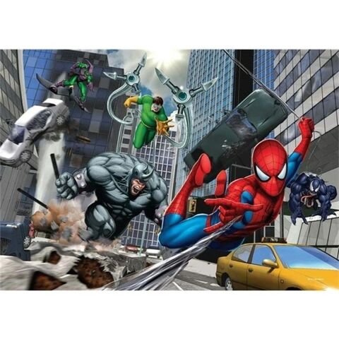 Ks Games Spı714 Spiderman 100 Parça