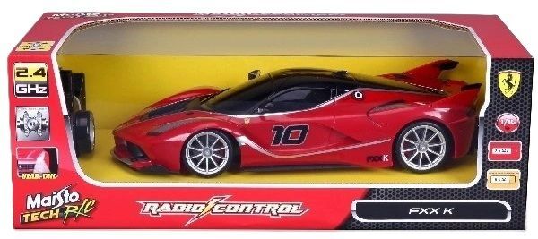 Neco May-82412 Ferrari Fxx K R-C 1-14