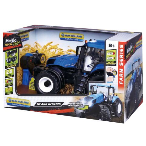 Neco May-82721 New Holland T8 Traktör R-C