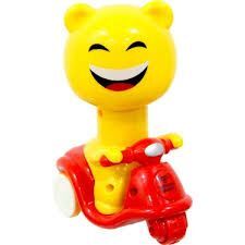 Canali Toys Cnl-5555 Kırılmaz Bas Git Motor *96