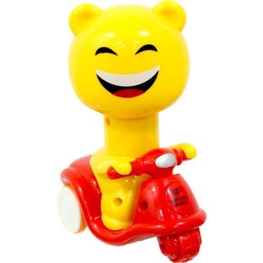 Canali Toys Cnl-5555 Kırılmaz Bas Git Motor *96