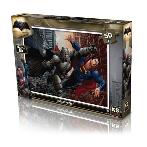 Ks Games Bvs709 Batman V Süperman 50 Parça