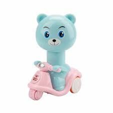 Canali Toys Cnl-5555-B Kırılmaz Bas-Git Motor *96
