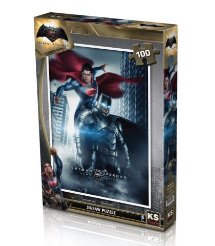 Ks Games Bvs714 Batman V Süperman 100 Parça