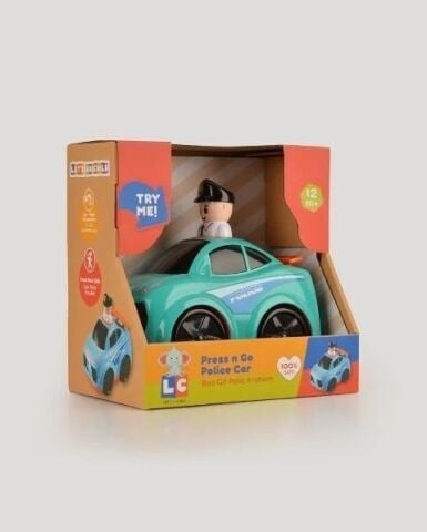 Let'S Be Child Lc-30982 Lc Bas Git Polis Arabam