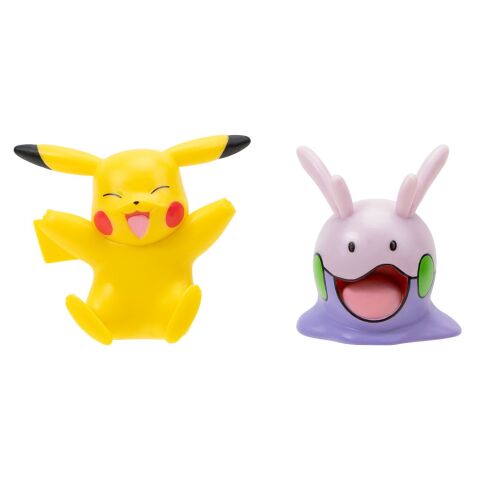 Neco Pok-95007-V Pokemon Battle Figürler Seri 15 Asorti