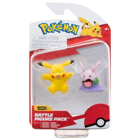 Neco Pok-95007-V Pokemon Battle Figürler Seri 15 Asorti
