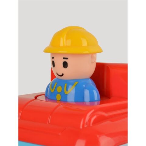 Let'S Be Child Lc-30980 Lc Bas Git İtfaiye Aracı