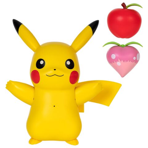 Neco Pok-Pkw3330 Pikachu Elektronik Deluxe Figür