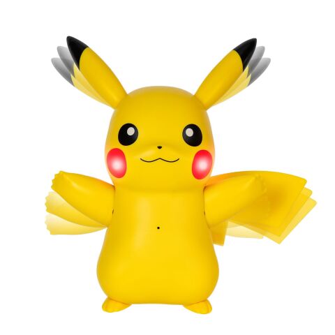 Neco Pok-Pkw3330 Pikachu Elektronik Deluxe Figür