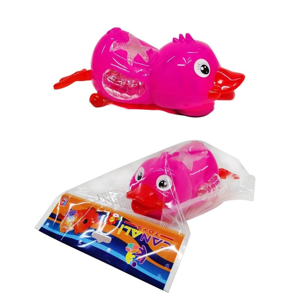 Canali Toys Cnl-6666 Pilli Işıklı Ördek Üçlü *96