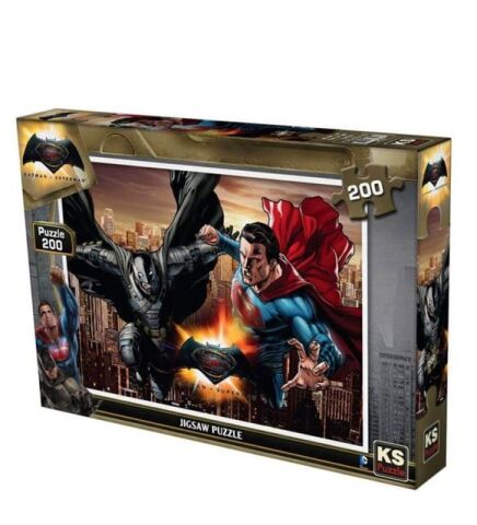 Ks Games Bvs113 Batman V Süperman  200 Parça