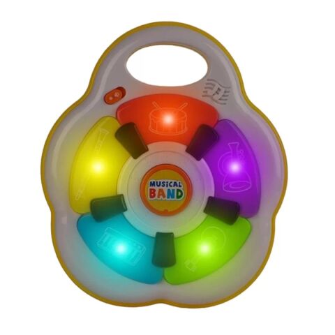 Let'S Be Child Lc-30978 Lc İlk Davulum