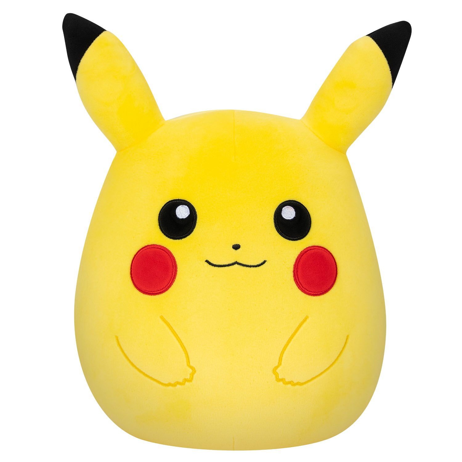 Neco Sq-Pk00003 Squishmallows Pokemon Serisi-Pikachu 36 Cm