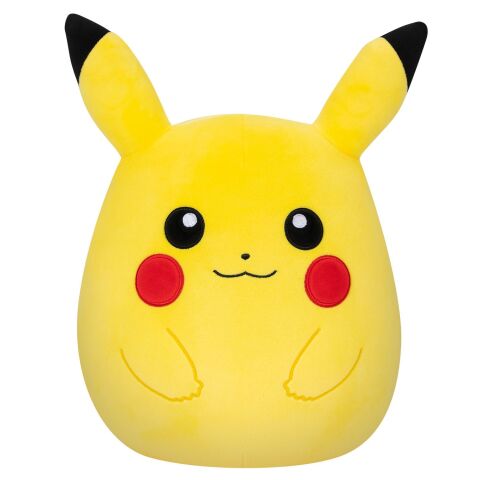 Neco Sq-Pk00003 Squishmallows Pokemon Serisi-Pikachu 36 Cm
