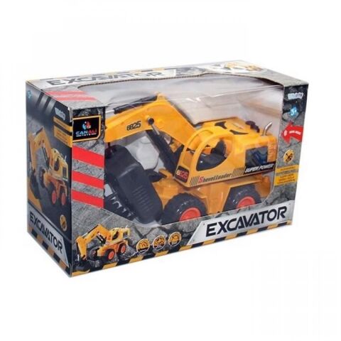 Canali Toys Cnl-6825 Kablo Kumandalı Kepçe