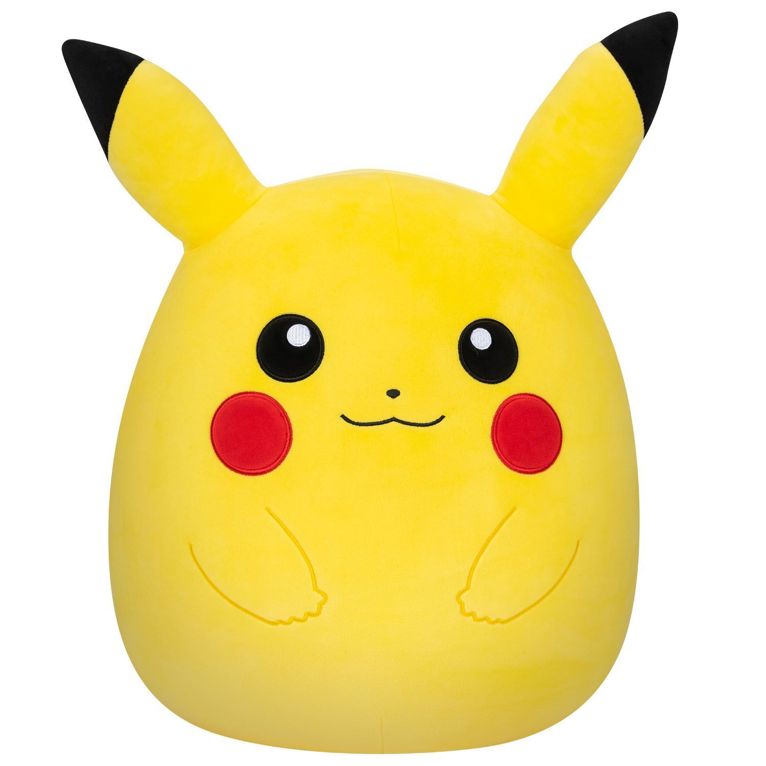 Neco Sq-Pk00008 Squishmallows Pokemon Serisi-Pikachu 25 Cm