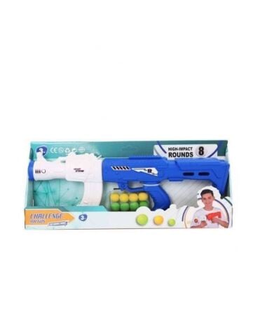 ZeyToys Zey2022 Sünger Atan Pompalı Tüfek *24