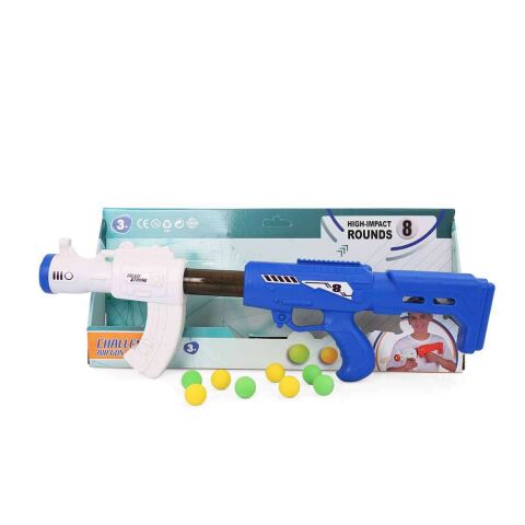 ZeyToys Zey2022 Sünger Atan Pompalı Tüfek *24