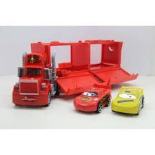 Canali Toys Cnl-826-117 Küçük Taşıyıcı Tır  *36