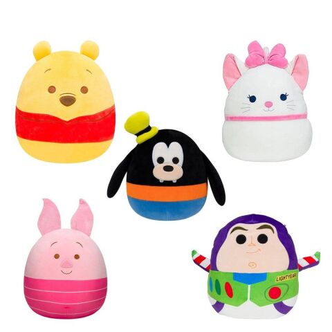 Neco Sq-Dı00168 Squishmallows Disney Serisi 20 Cm Asorti-B