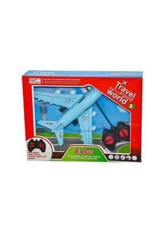ZeyToys Zey2024 Uzaktan Kumandalı Uçak *24