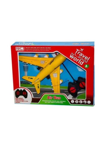 ZeyToys Zey2024 Uzaktan Kumandalı Uçak *24