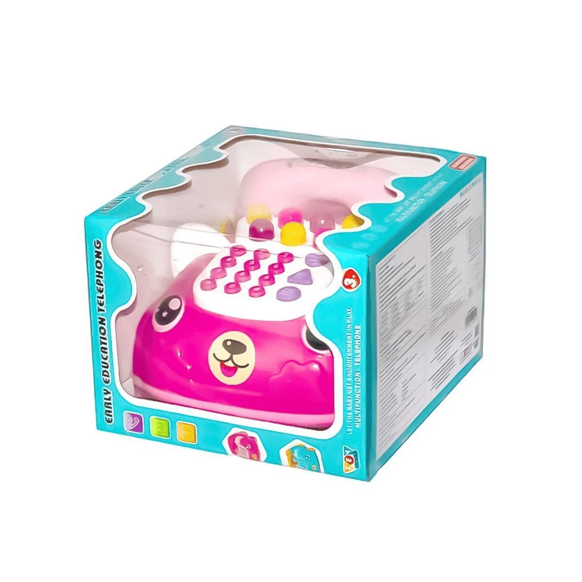 ZeyToys Zey2025 Erken Eğitici Telefon *24
