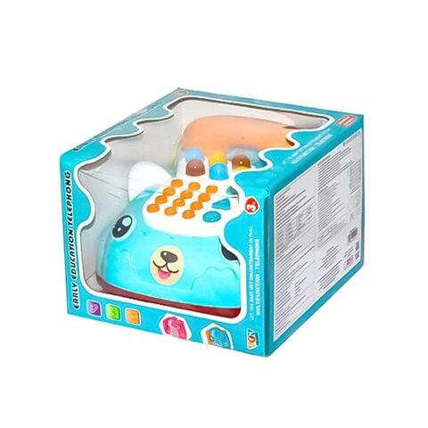 ZeyToys Zey2025 Erken Eğitici Telefon *24