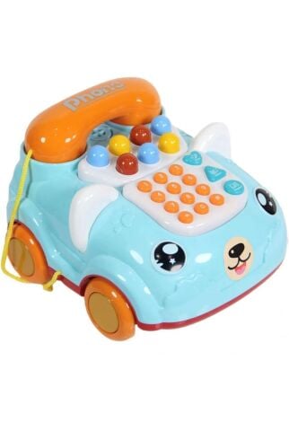 ZeyToys Zey2025 Erken Eğitici Telefon *24