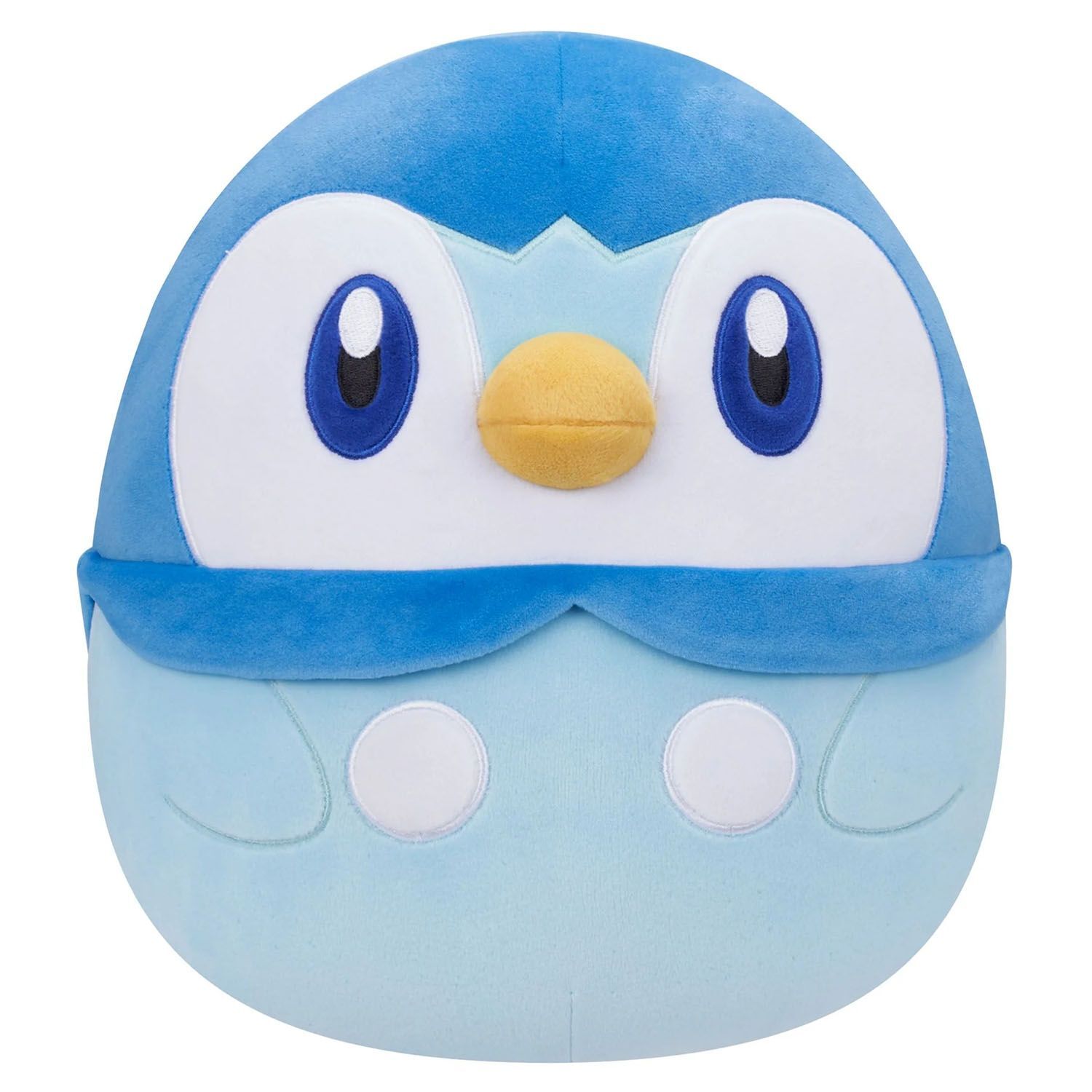 Neco Sq-Pk00037 Squishmallows Pokemon Serisi-Piplup 25 Cm