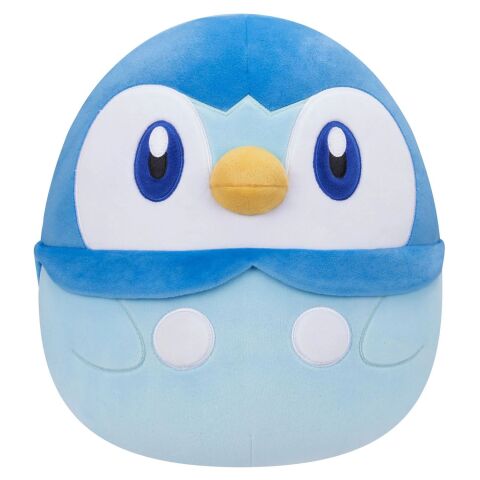 Neco Sq-Pk00037 Squishmallows Pokemon Serisi-Piplup 25 Cm