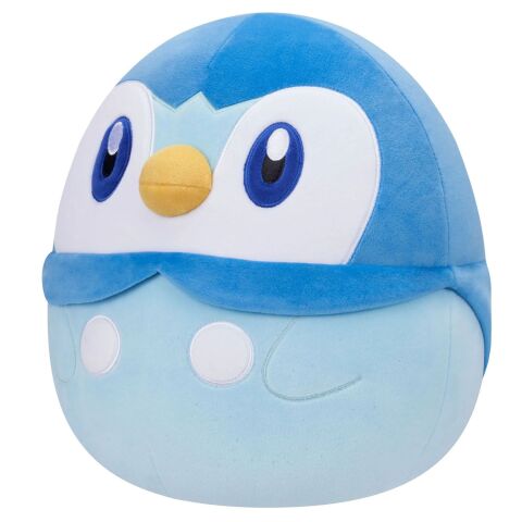 Neco Sq-Pk00037 Squishmallows Pokemon Serisi-Piplup 25 Cm