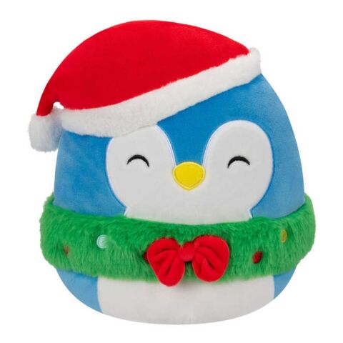 Neco Sq-Xm00581 Squishmallows 13 Cm Yılbaşı Serisi Asorti 1 (12'Li Display)