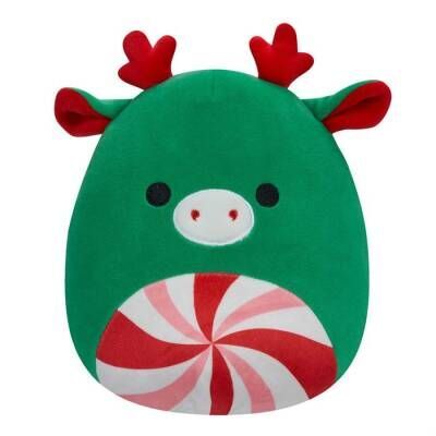 Neco Sq-Xm00581 Squishmallows 13 Cm Yılbaşı Serisi Asorti 1 (12'Li Display)