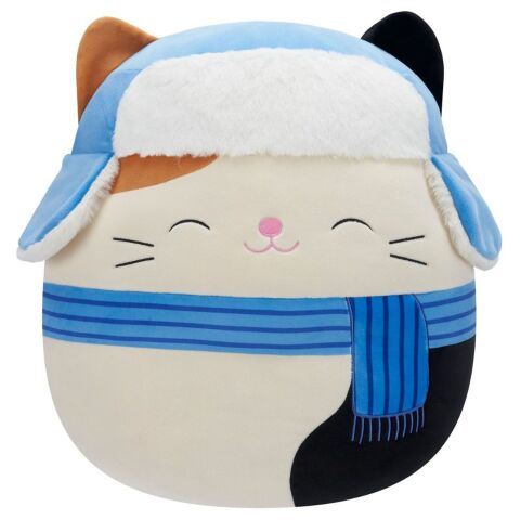Neco Sq-Xm00588 Squishmallows 13 Cm Yılbaşı Serisi Asorti 2 (12'Li Display)