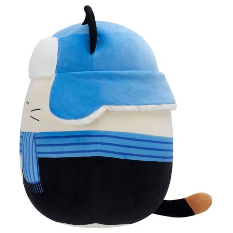 Neco Sq-Xm00588 Squishmallows 13 Cm Yılbaşı Serisi Asorti 2 (12'Li Display)