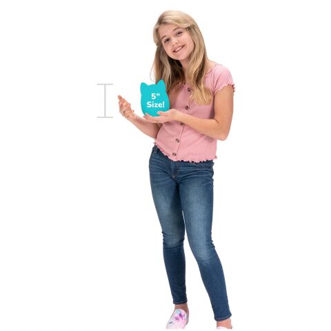 Neco Sq-Xm00588 Squishmallows 13 Cm Yılbaşı Serisi Asorti 2 (12'Li Display)