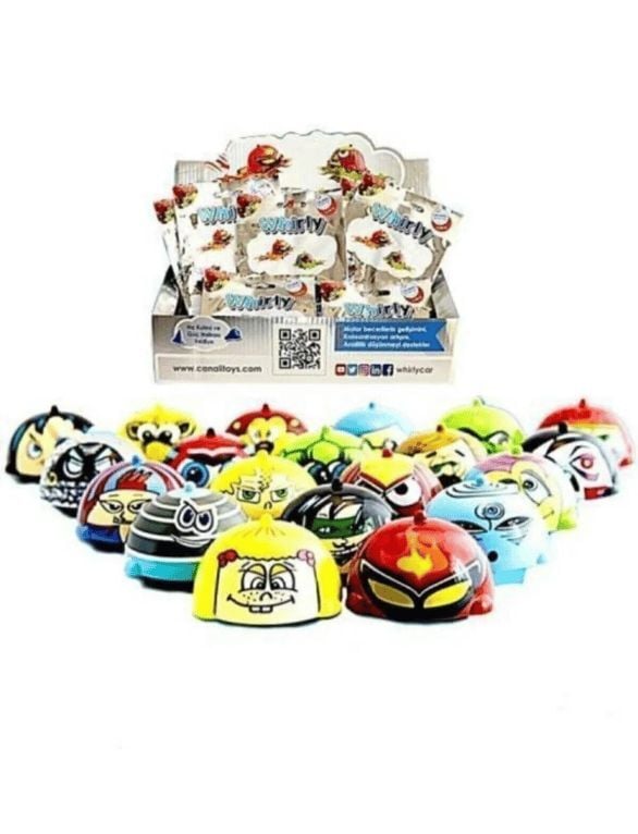 Canali Toys Cnl-Bb 080S Whirly Car